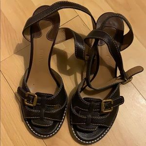 Chloe sandals
